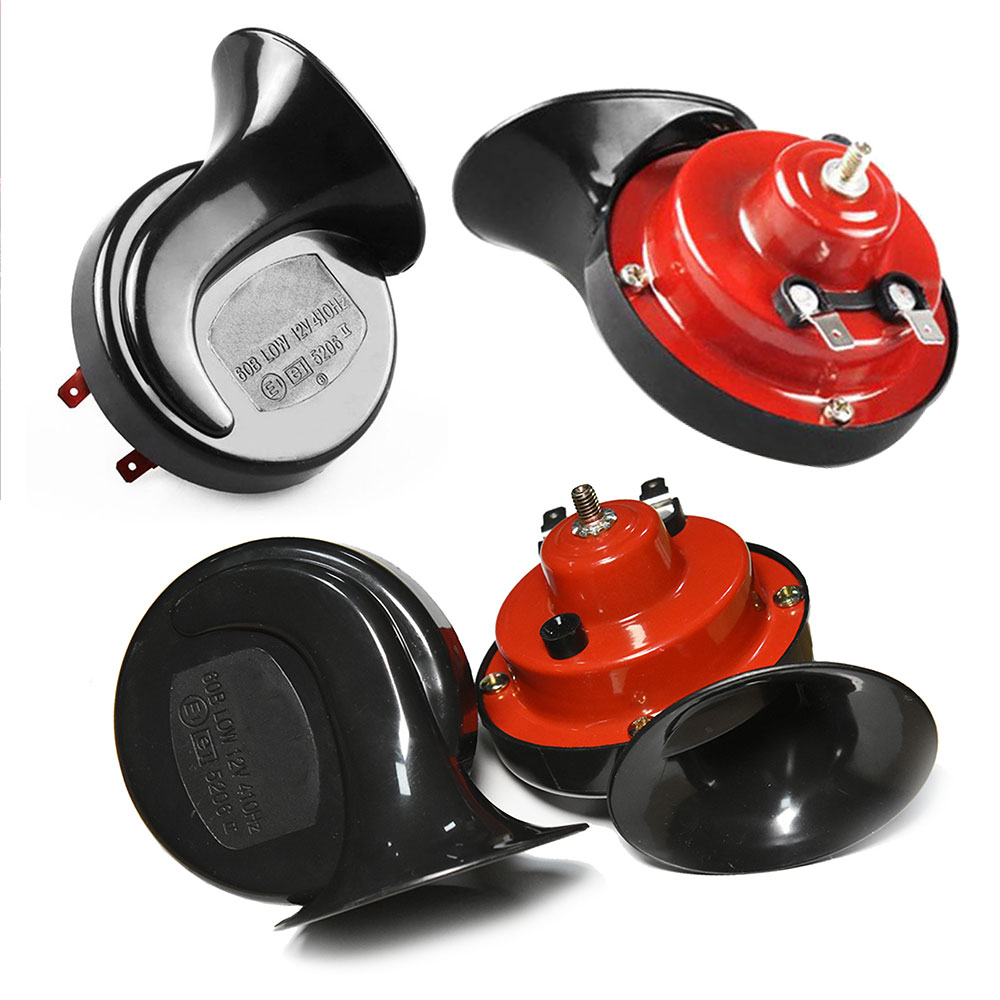 Emergency Whistle Loud - 12V スーパーラウド列車ホーン 300DB 防水自動車スピーカーユニバーサル車オートバイトラックボート電気音信号