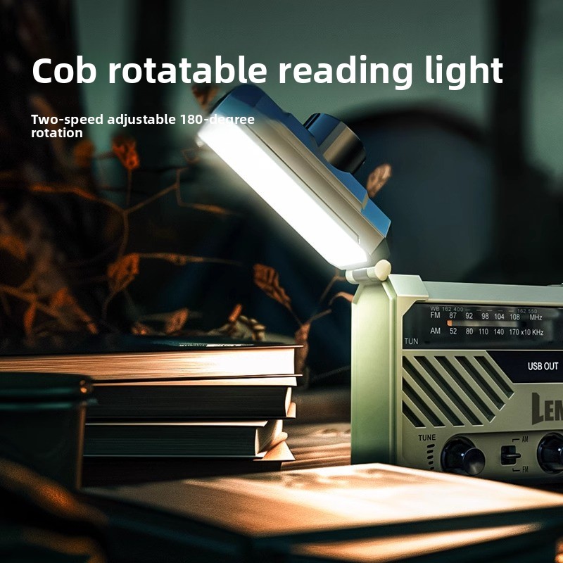 サバイバルラジオ - 緊急用手回し式＆ソーラー式天気警報、懐 - Solar Emergency Charger のレビューと価格