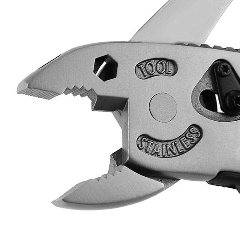 マルチツールプライヤー ポケットナイフ ドライバーキット 調 - Multi Tool Plier のレビューと価格