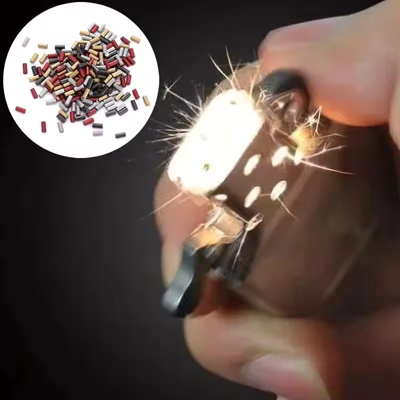 200/500個入り ユニバーサルライター フリントストーン - Fire Starting Kit のレビューと価格