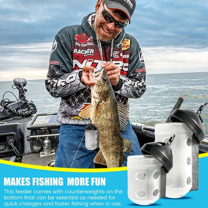コンパクトカルプスフィッシングシンカーツールプライシンスキャ - Fishing Kit Compact のレビューと価格