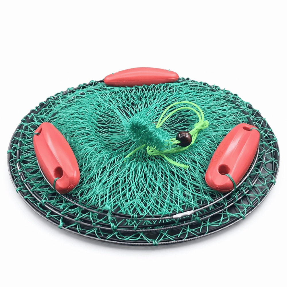 3つのドリフト漁網バッグ、速乾性、水に浮く魚かご、折りたたみ - Water Bag Collapsible のレビューと価格