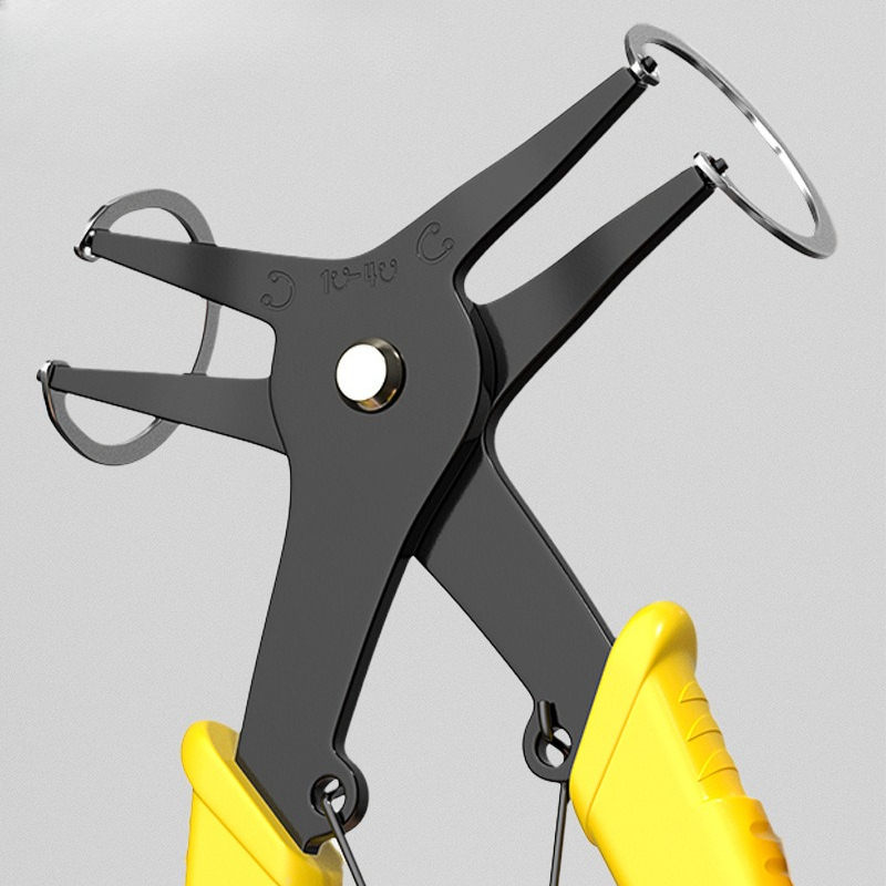2-in-1両用スナップリングプライヤー、自動車およびエンジ - Multi Tool Plier のレビューと価格