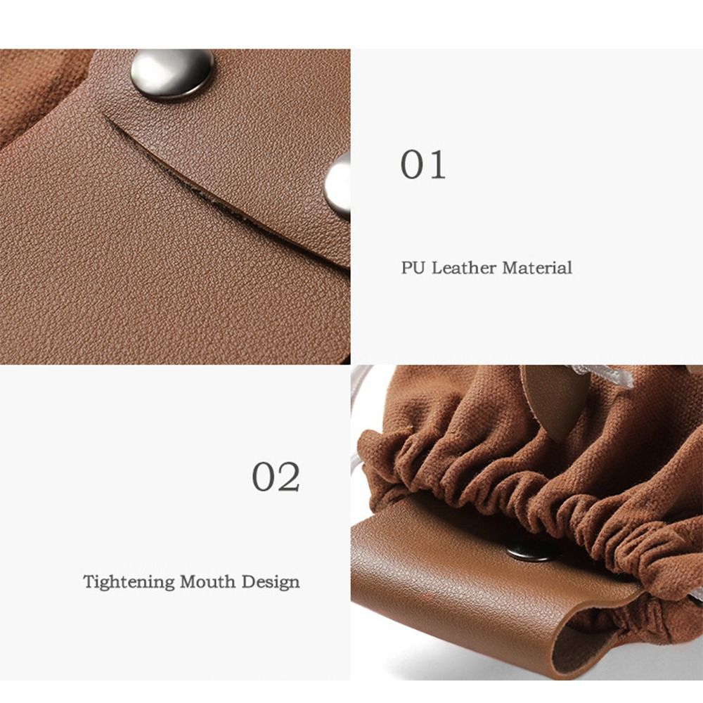 折りたたみ式キャンバス収納バッグ ワックスキャンバス製 撥水 - Water Bag Collapsible のレビューと価格