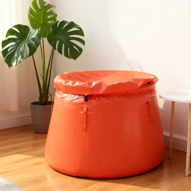 大容量5000L携帯用水貯蔵バッグ、折りたたみ式水タンク、屋 - Water Bag Collapsible のレビューと価格