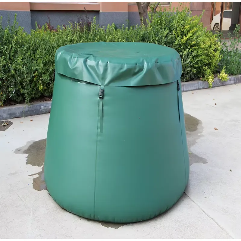 大容量5000L携帯用水貯蔵バッグ、折りたたみ式水タンク、屋 - Water Bag Collapsible のレビューと価格