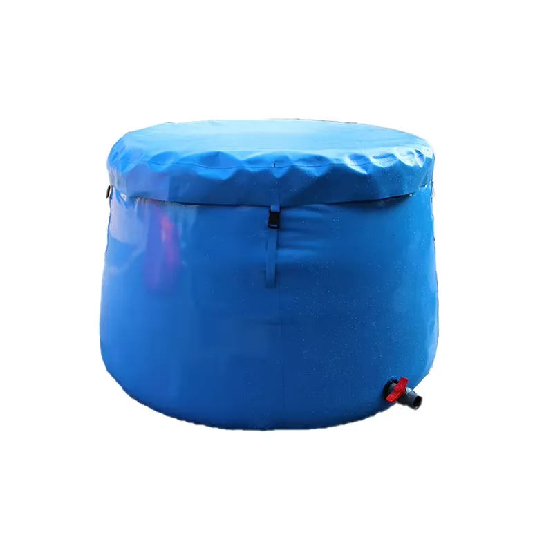 大容量5000L携帯用水貯蔵バッグ、折りたたみ式水タンク、屋 - Water Bag Collapsible のレビューと価格