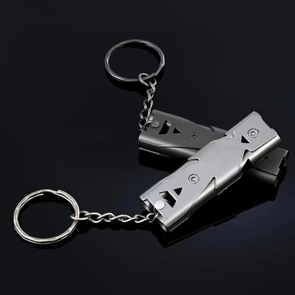 多機能緊急サバイバルホイッスル 大音量 軽量 アウトドアサバ - Emergency Whistle Loud のレビューと価格