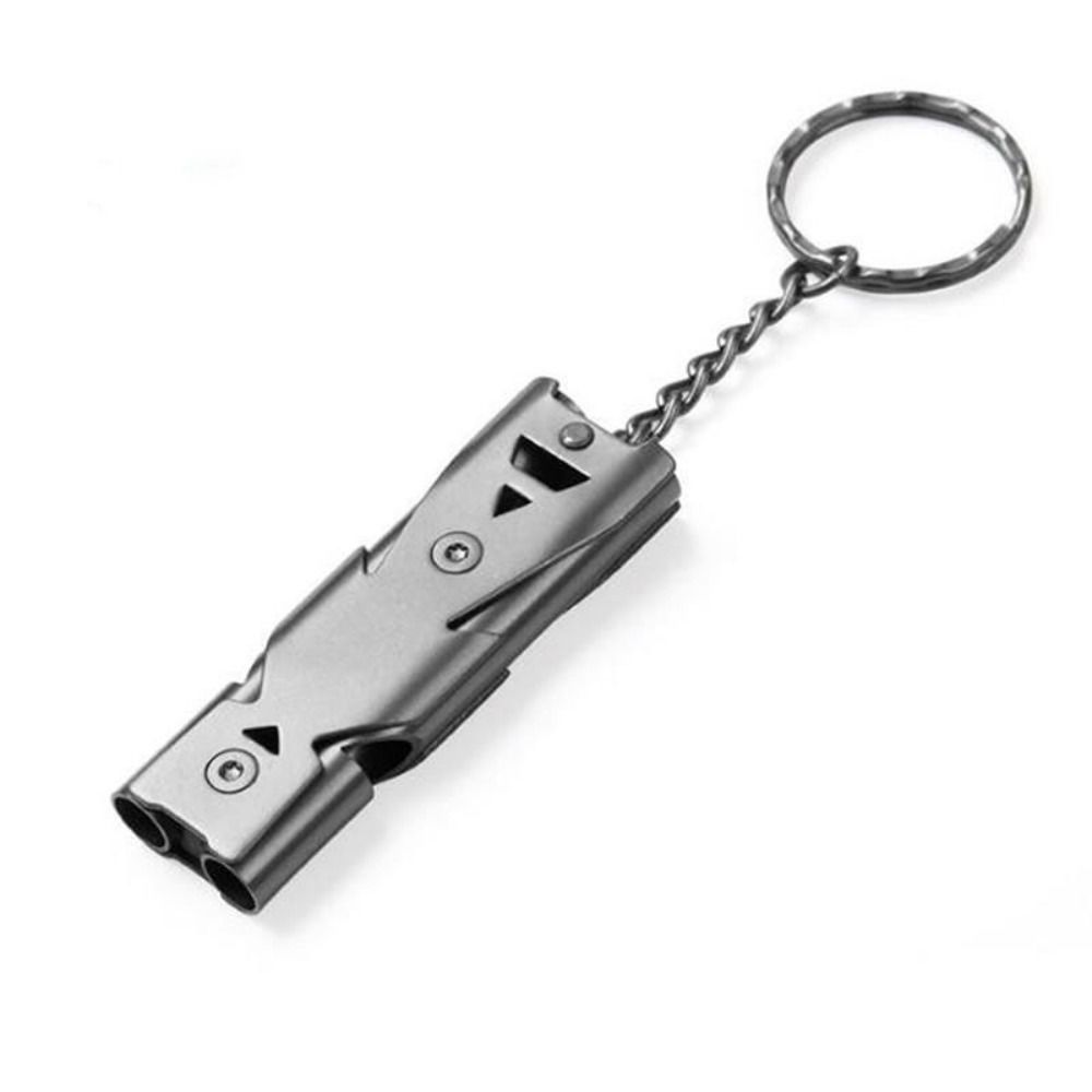 多機能緊急サバイバルホイッスル 大音量 軽量 アウトドアサバ - Emergency Whistle Loud のレビューと価格