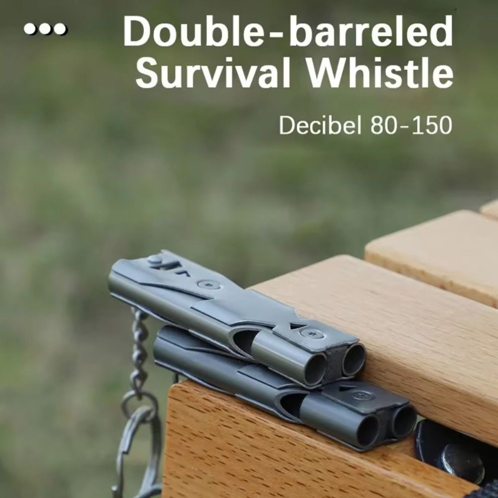 多機能緊急サバイバルホイッスル 大音量 軽量 アウトドアサバ - Emergency Whistle Loud のレビューと価格