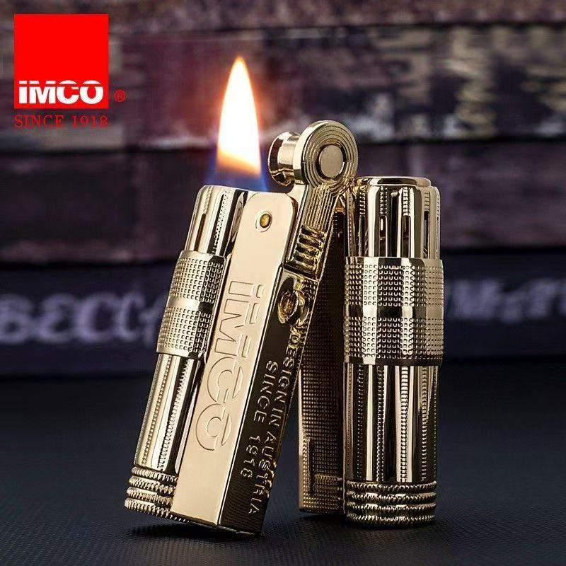オリジナルIMCOライター オールドガソリンフリントライター - Fire Starting Kit のレビューと価格