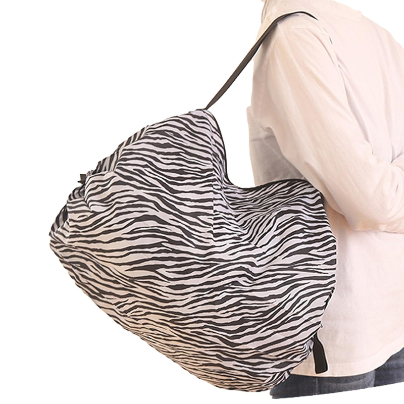 折りたたみ式再利用可能なショッピングバッグ、食料品用防水折り - Water Bag Collapsible のレビューと価格