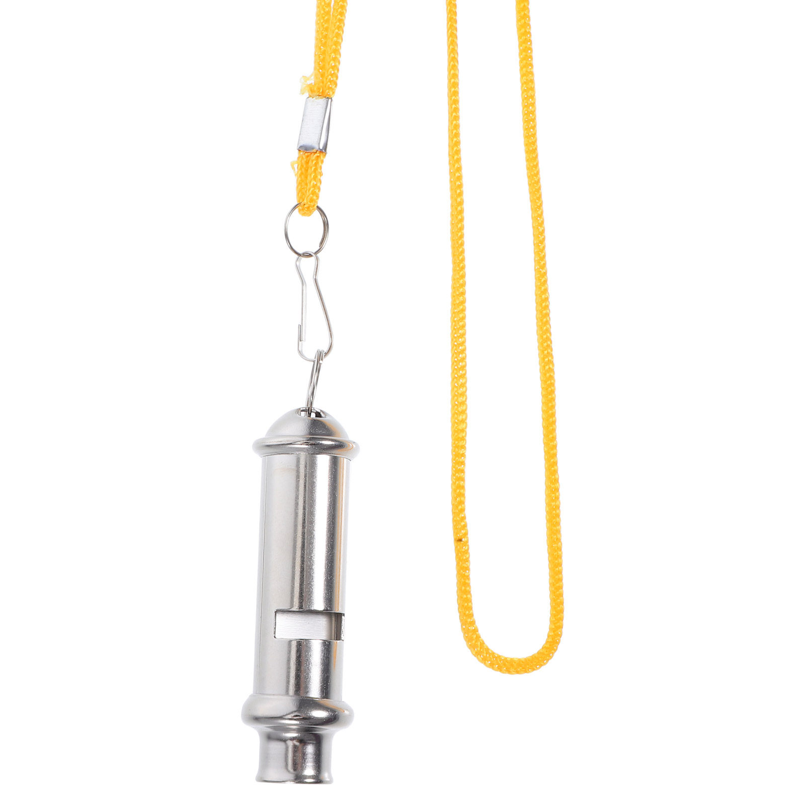 アウトドアサバイバル用ステンレス製ホイッスル 犬の訓練 ハト - Emergency Whistle Loud のレビューと価格