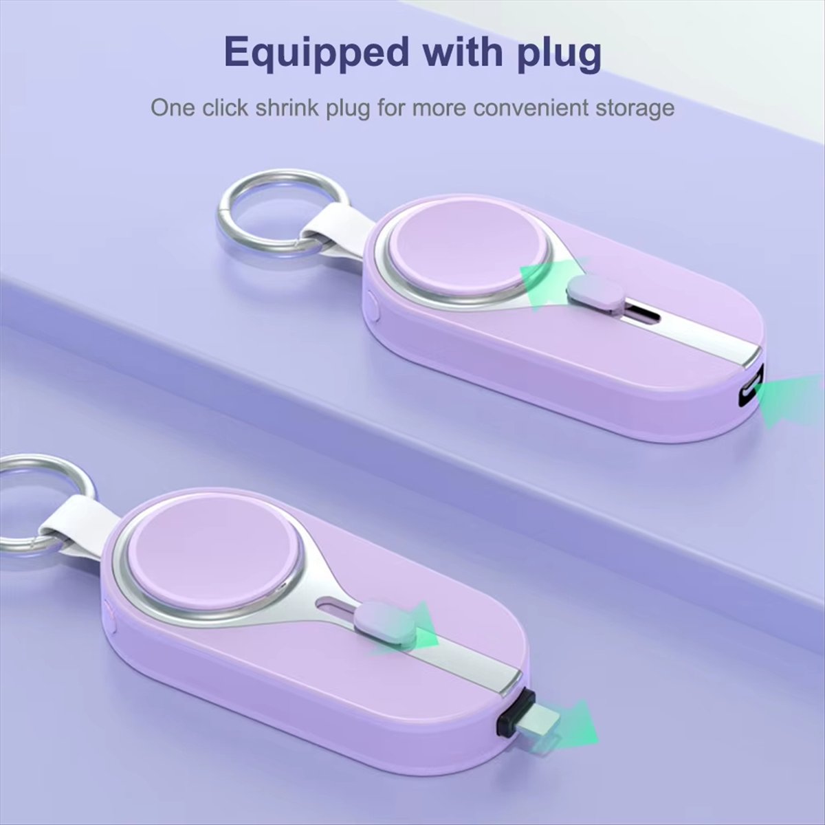 # 01U電子アクセサリー、ミニ緊急用パワーバンクポータブル - Solar Emergency Charger のレビューと価格